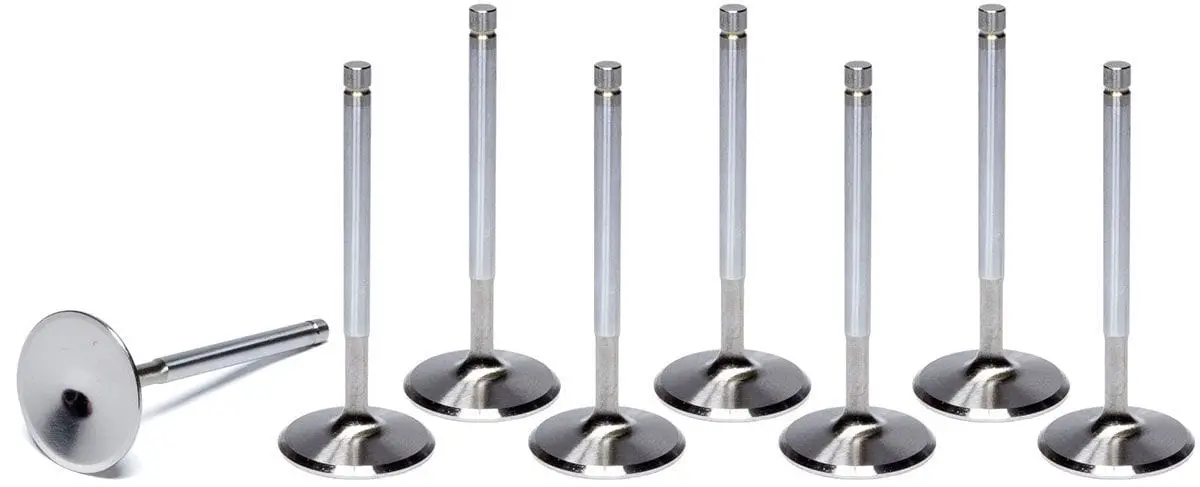 Competition Plus Stainless Steel Inlet Valve - Fvf1965P 1