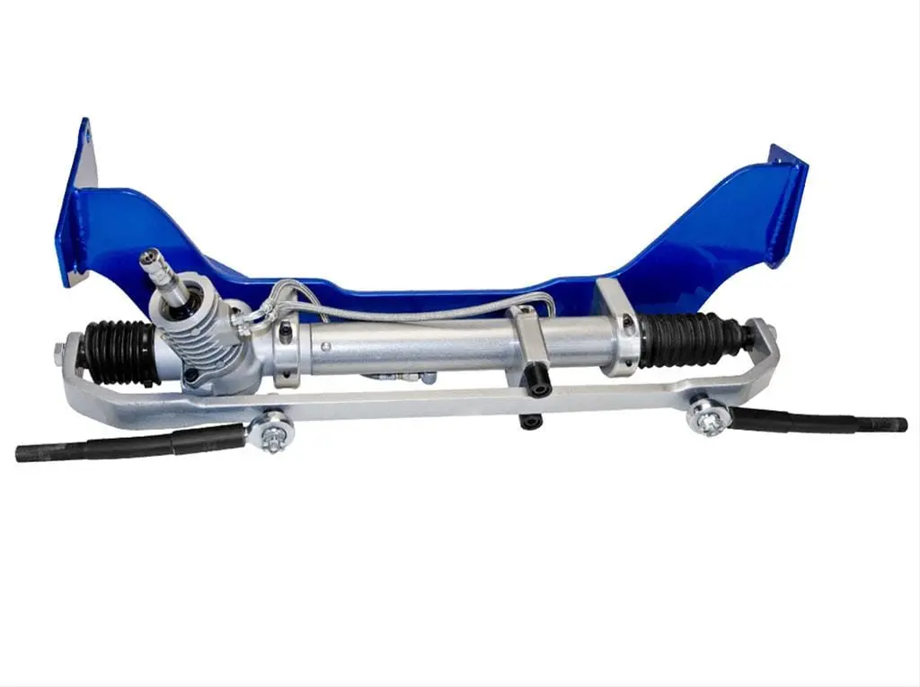 Flaming River Power Rack-And-Pinion Cradle Kit – For 1968–1972 Chevelle (Fr313Ktknp) 1