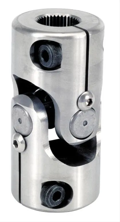 Flaming River Fr2725Dd Stainless Pinch-Bolt U-Joint Assembly 1