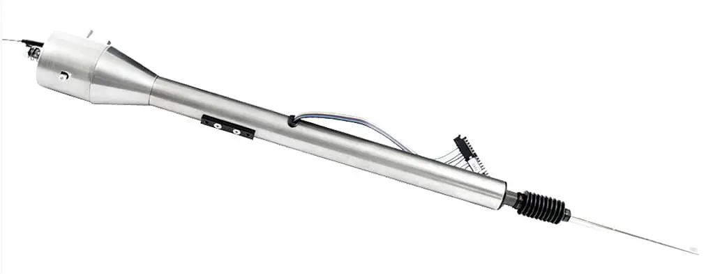 Flaming River Fr21025Mbk Adjustable Black Steering Column With Manual Tilt 1