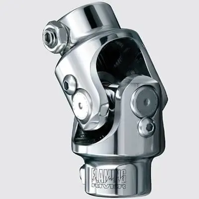 Flaming River Fr2558Dd Steering U-Joint And Rag Joint Assembly 1