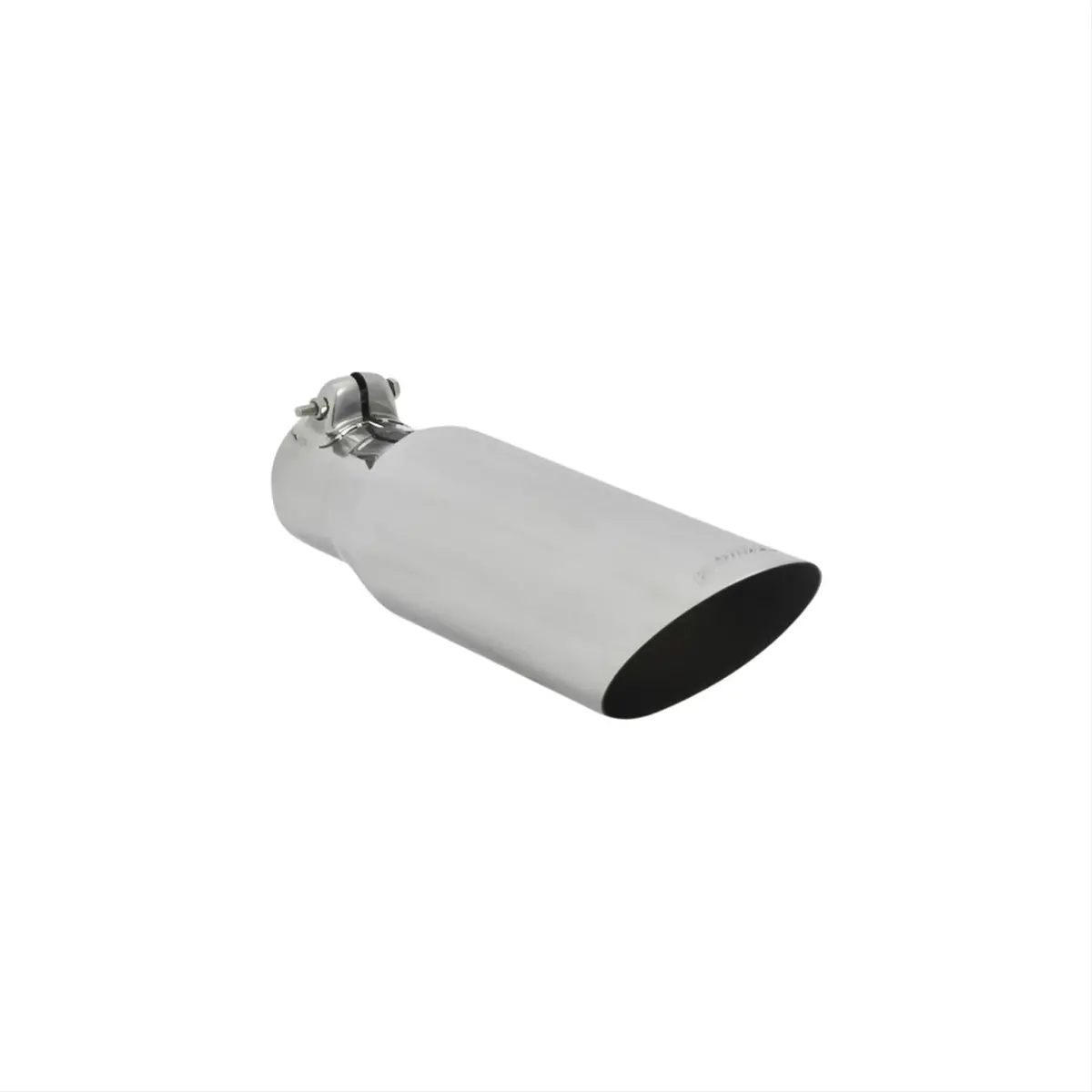 Flowmaster 15374 Stainless Steel Exhaust Tip – Dual-Wall, Polished Finish 1
