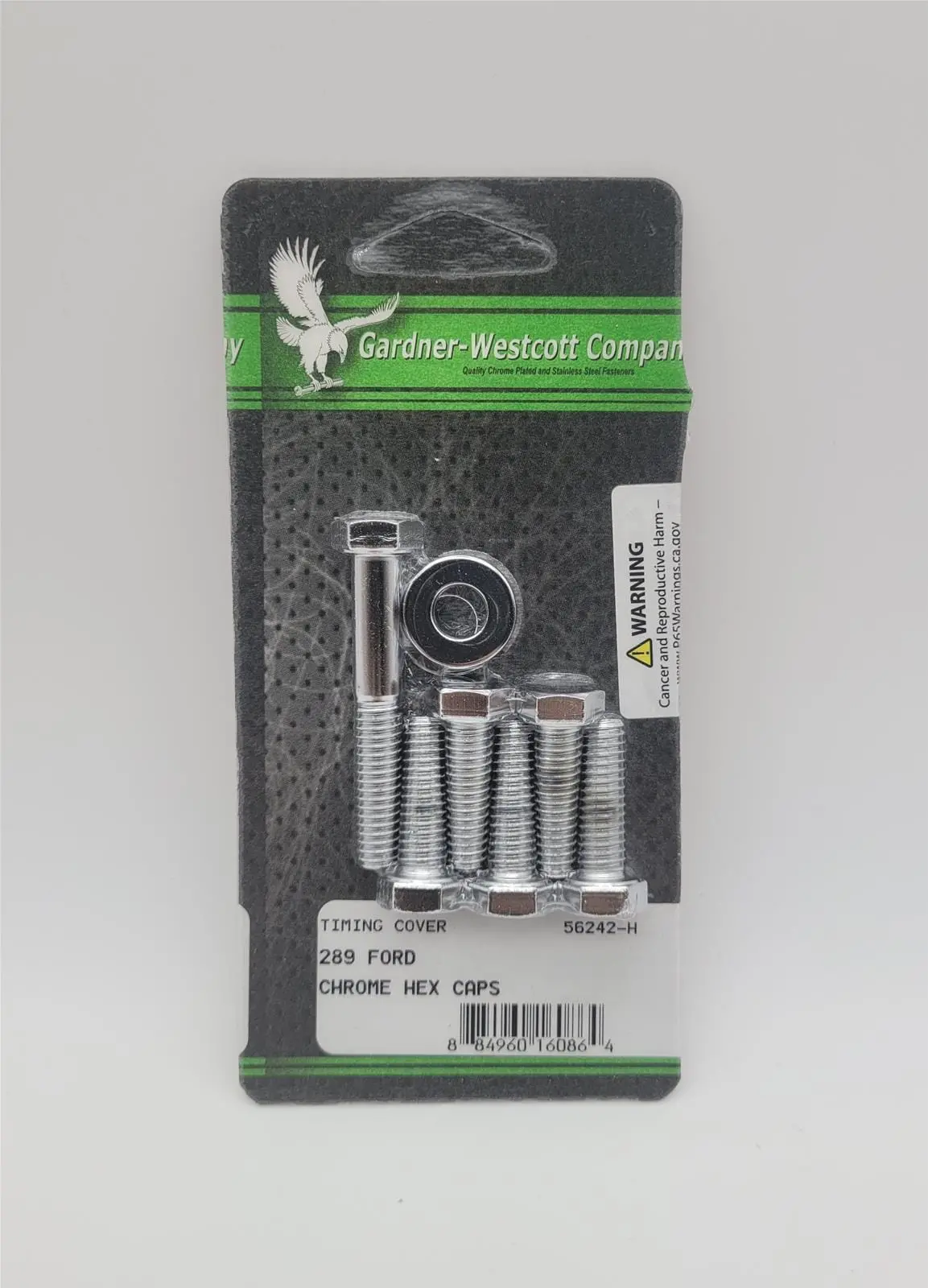 Gardner-Westcott 56242-H Timing Cover Fastener Kit – Oem-Spec Hardware For Durability 1