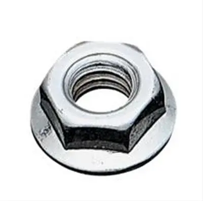 Gardner-Westcott 44549 Nylon Insert Locknuts 1
