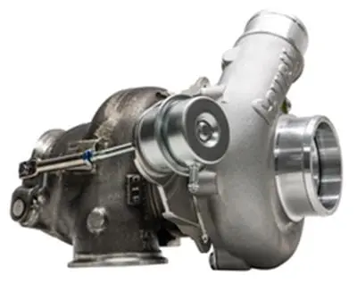 Garrett 858161-5002S Advanced Motion Turbocharger Assembly 1