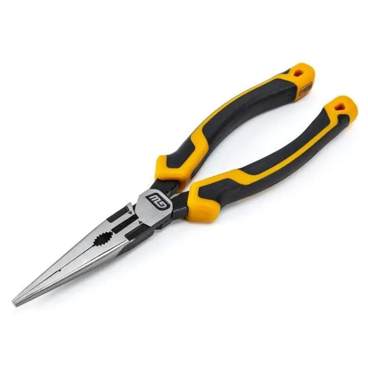 Gearwrench 82177C-06 Professional-Grade Pliers With Ergonomic Grip 1