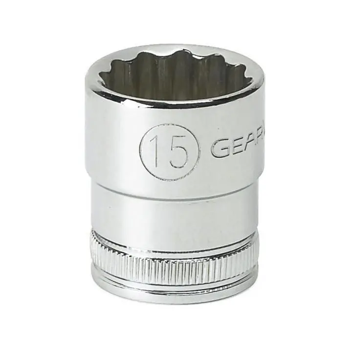 Gearwrench 80492 Socket Set – Professional-Grade, Low-Profile Design 1