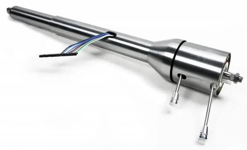 Id1300280010 28-Inch Collapsible Tilt Steering Column – Steel Construction 1