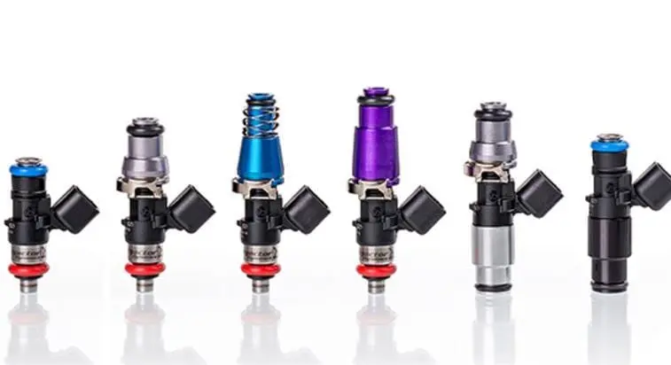 Injector Dynamics Id1050X High-Performance Fuel Injectors 1