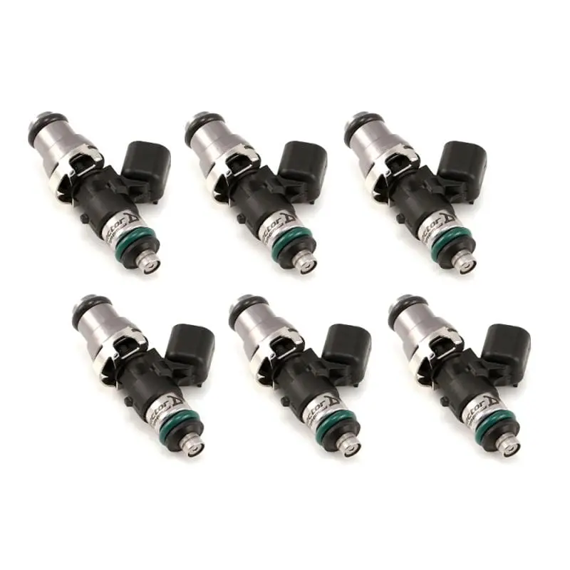 Injector Dynamics Id1050X High-Flow Fuel Injectors (1050Cc/Min) 1050.48.14.14.6 1