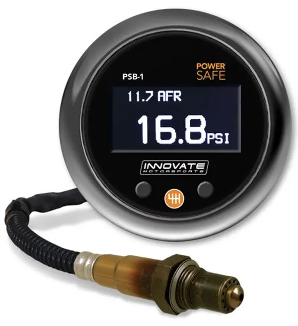 Psb-1 Digital Pressure Gauge – Im3892, Compact Led Display 1