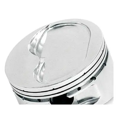 Je Pistons 350Ci Standard Bore — 23-Degree Inverted Dome Top, Gp Series (130969) 1