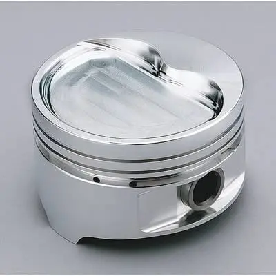 Je 131631 Extreme Duty 23° Inverted Dome Pistons 1