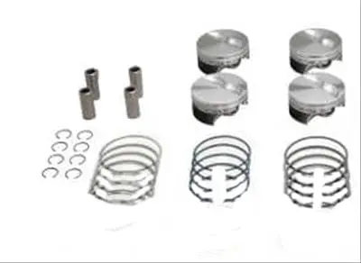 Je Forged Pistons – Custom-Balanced, Part Number 298718 1