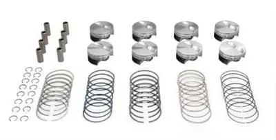 Je Forged Aluminum Pistons – Part #326377 For Custom Engine Builds 1