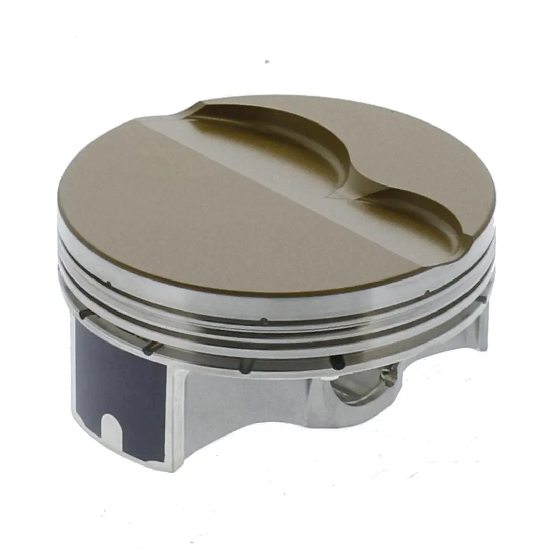 Je Pistons Forged Aluminum Pistons – Custom Application-Specific Design (361715) 1