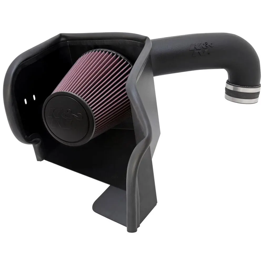 K&N 57-Series Fipk Cold Air Intake – Kit #57-1561 1