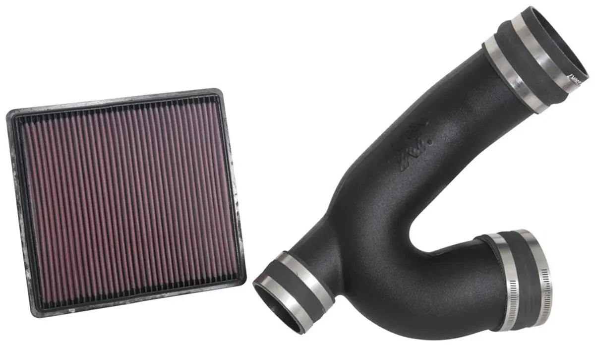 K&N 57-2601 Fipk Cold Air Intake Kit 1