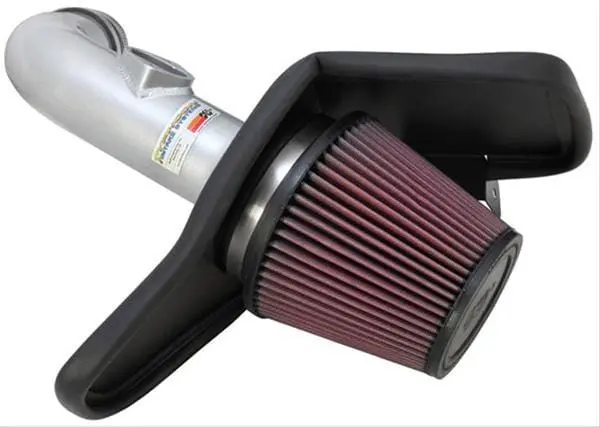 K&N 69-4522Ts Typhoon Cold Air Intake – Tuned For Maximum Flow & Torque 1