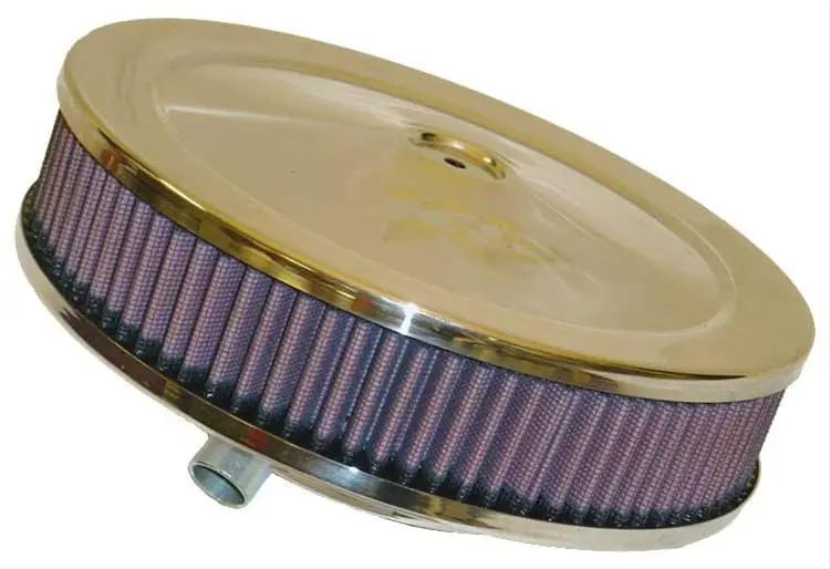 K&N High-Flow Air Cleaner Assembly – 60-1110 1