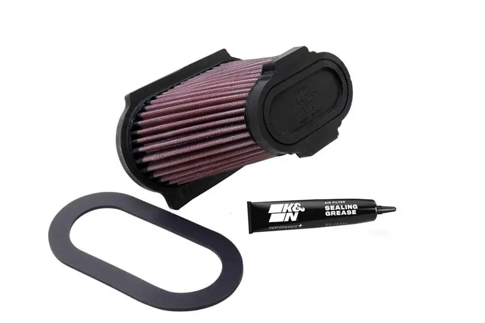 K&N Powersports High-Flow Air Filter – Ya-6601 1