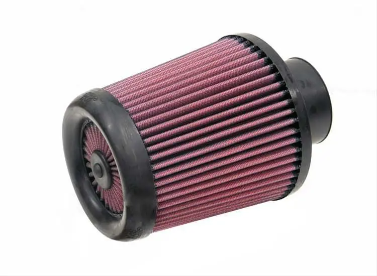 K&N Rx-4870 Universal Performance Air Filter – Washable, Reusable, High-Flow Design 1