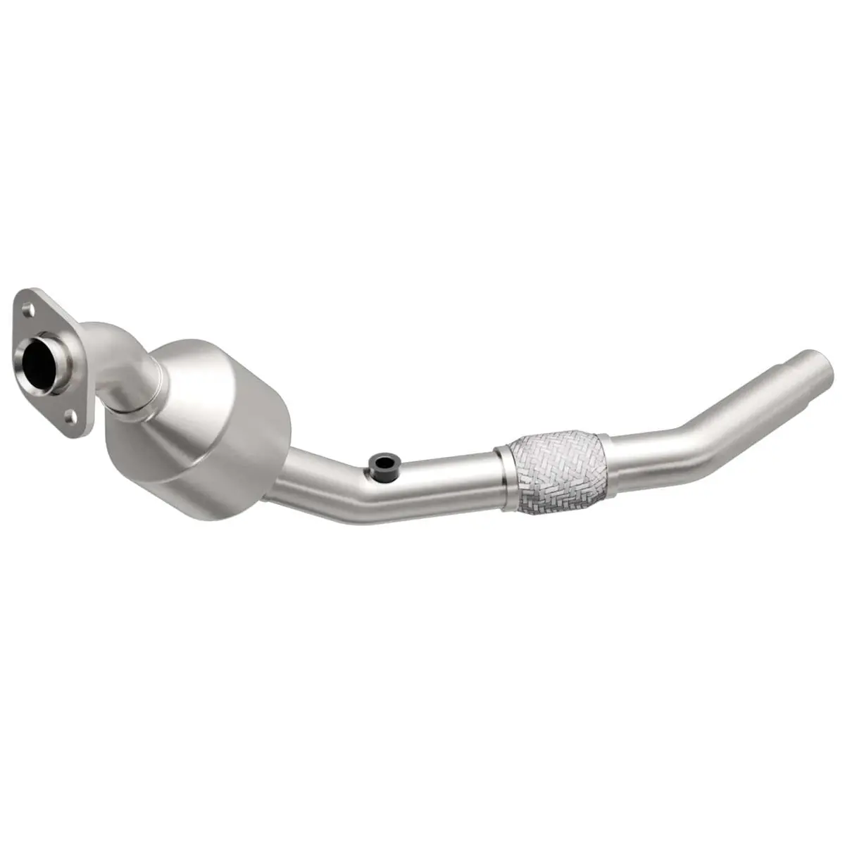 Magnaflow Direct-Fit Catalytic Converter – Oem Replacement For Select Vehicles (Model 51877) 1
