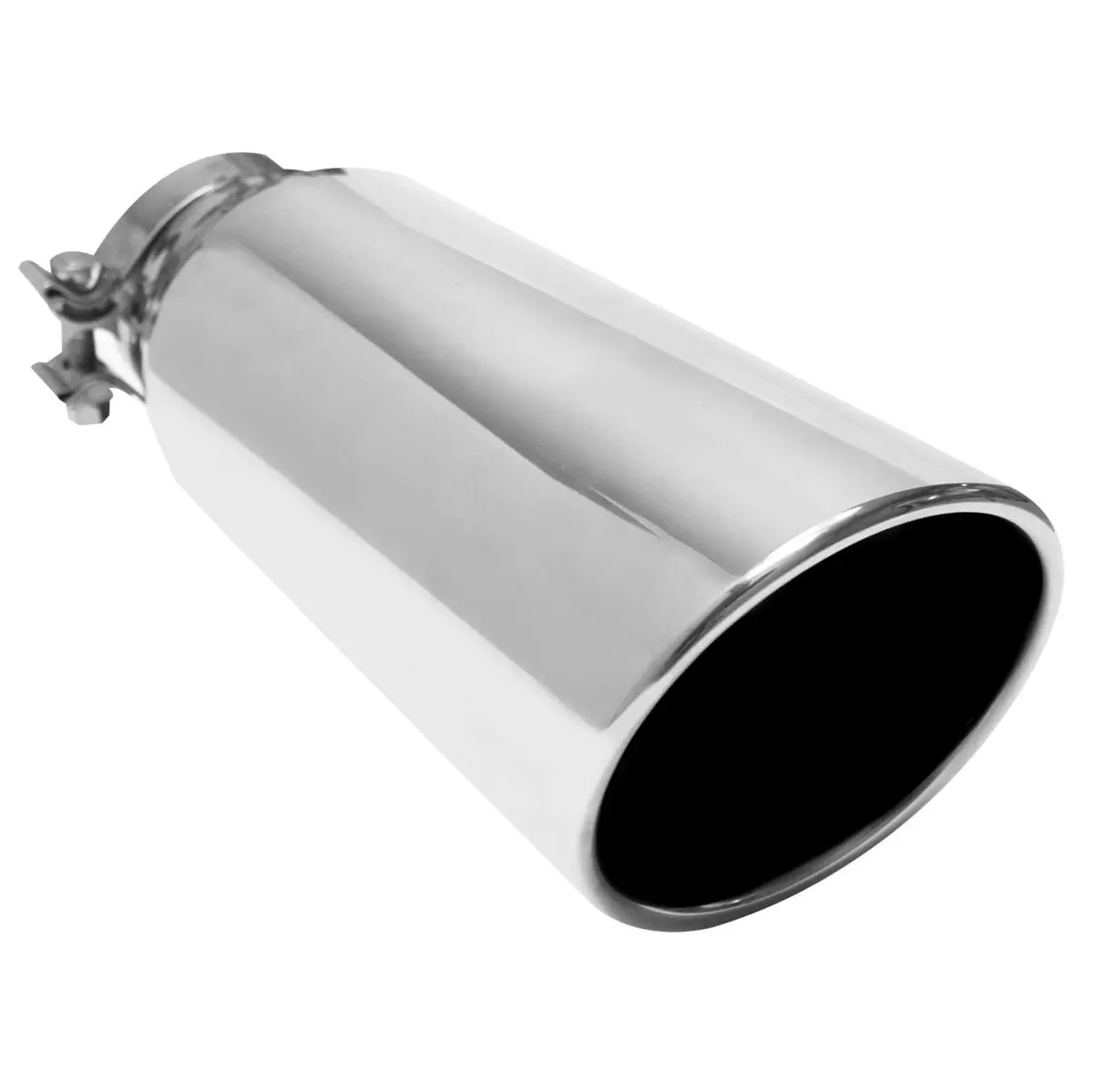 Magnaflow 35215 Polished Stainless Steel Exhaust Tip 1