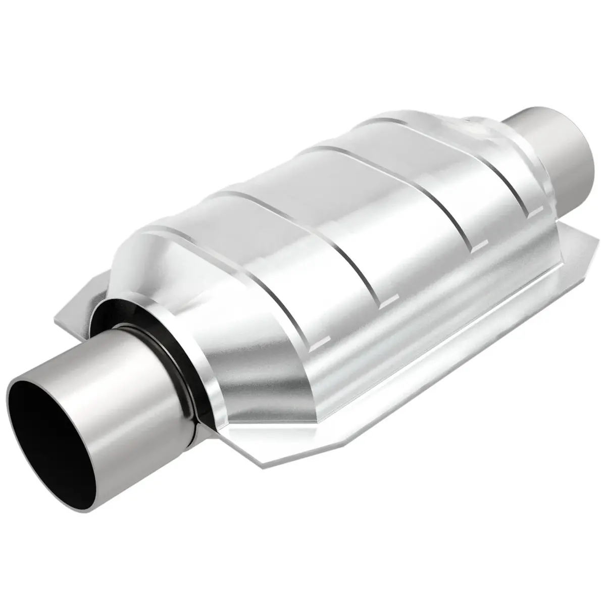 Magnaflow Universal Catalytic Converter – Direct-Fit Emissions Control 447105 1