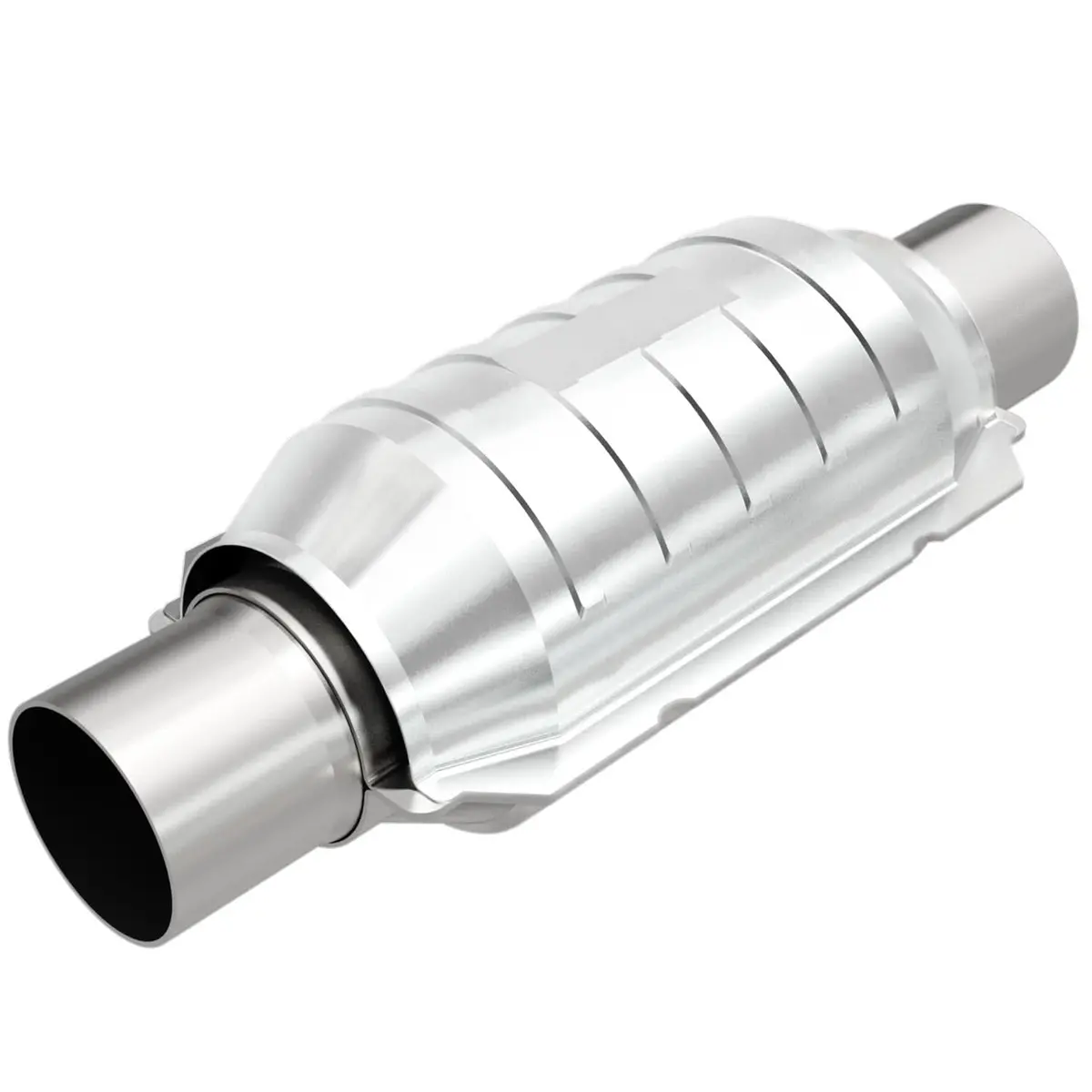 Magnaflow Universal Catalytic Converter – Stainless Steel, 451206 1
