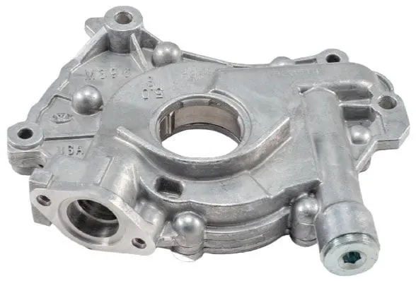 Standard Volume Oil Pump By Mem – Cast Iron Gear Design Mem-396 1