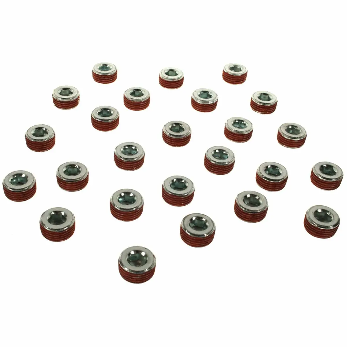 Melling Threaded Plug Fittings – Tapered Npt Design, Mpp-178T 1