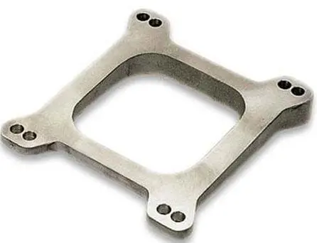 Carburetor Wedge Mounting Plate – Adjustable Angle, Mo65030 1