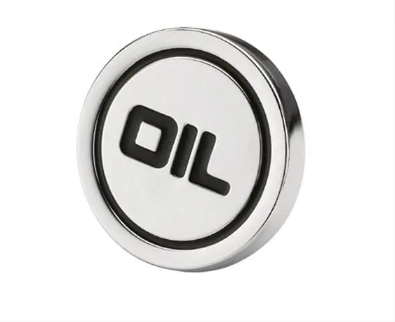 Mr. Gasket Chrome Oil Filler Cap – Threaded, 1.25" Diameter (9815) 1