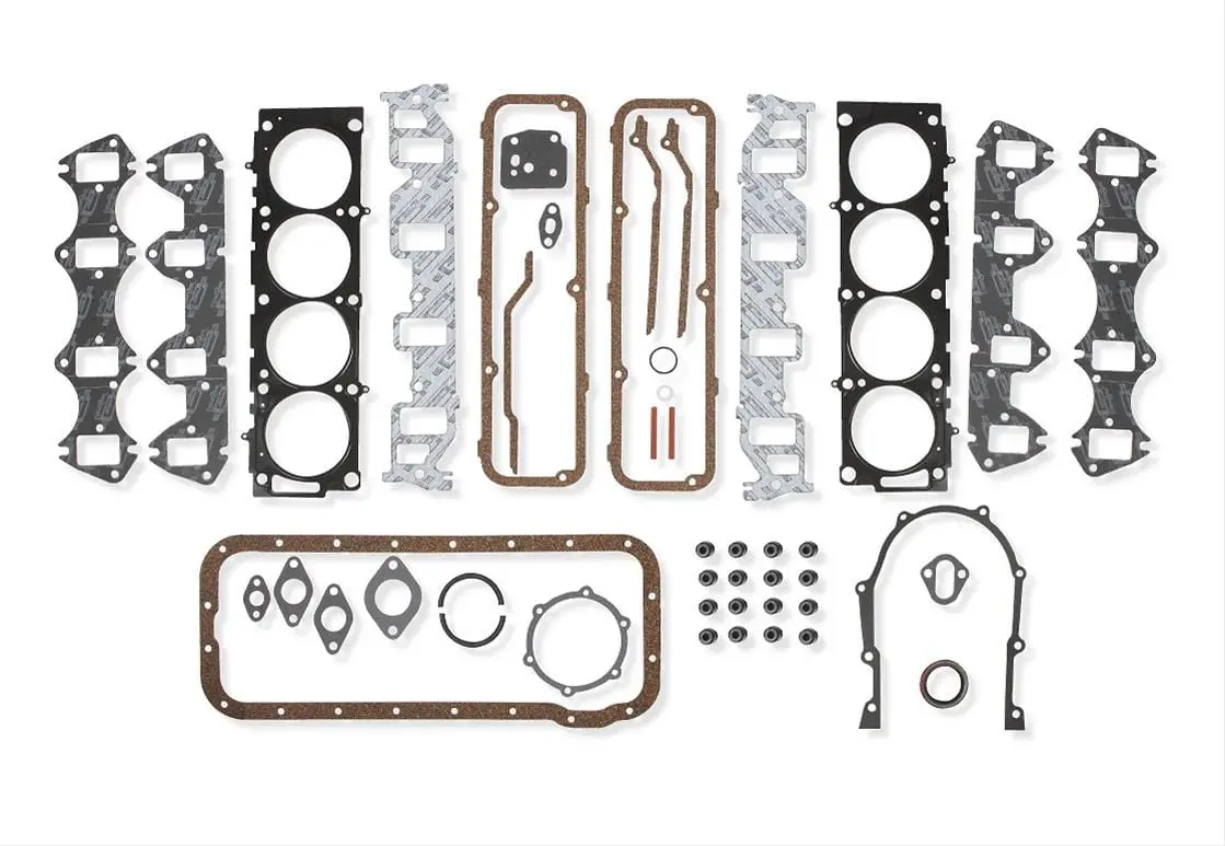 Mr. Gasket Comprehensive Engine Gasket Kit – Oem-Compatible 6109G 1