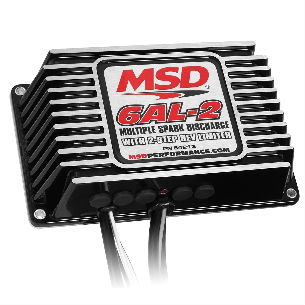 Msd 6Al-2 Digital Ignition Control Box — High-Performance Racing Ignition 1