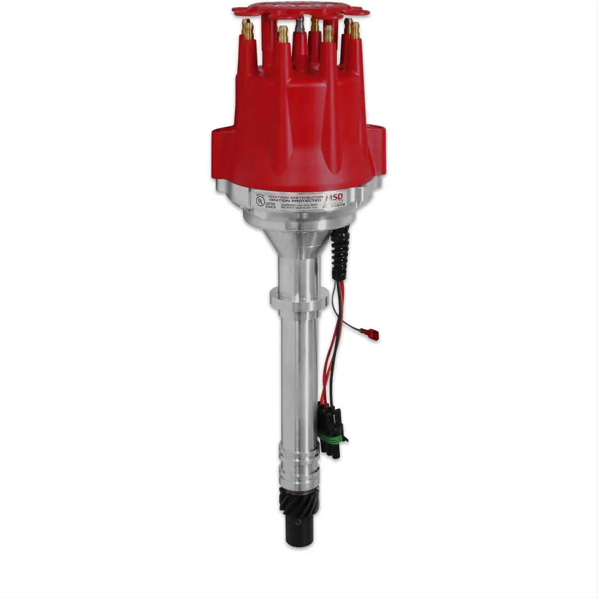 Msd Pro-Billet Marine Distributor – Ready-To-Run, Model 83606 1