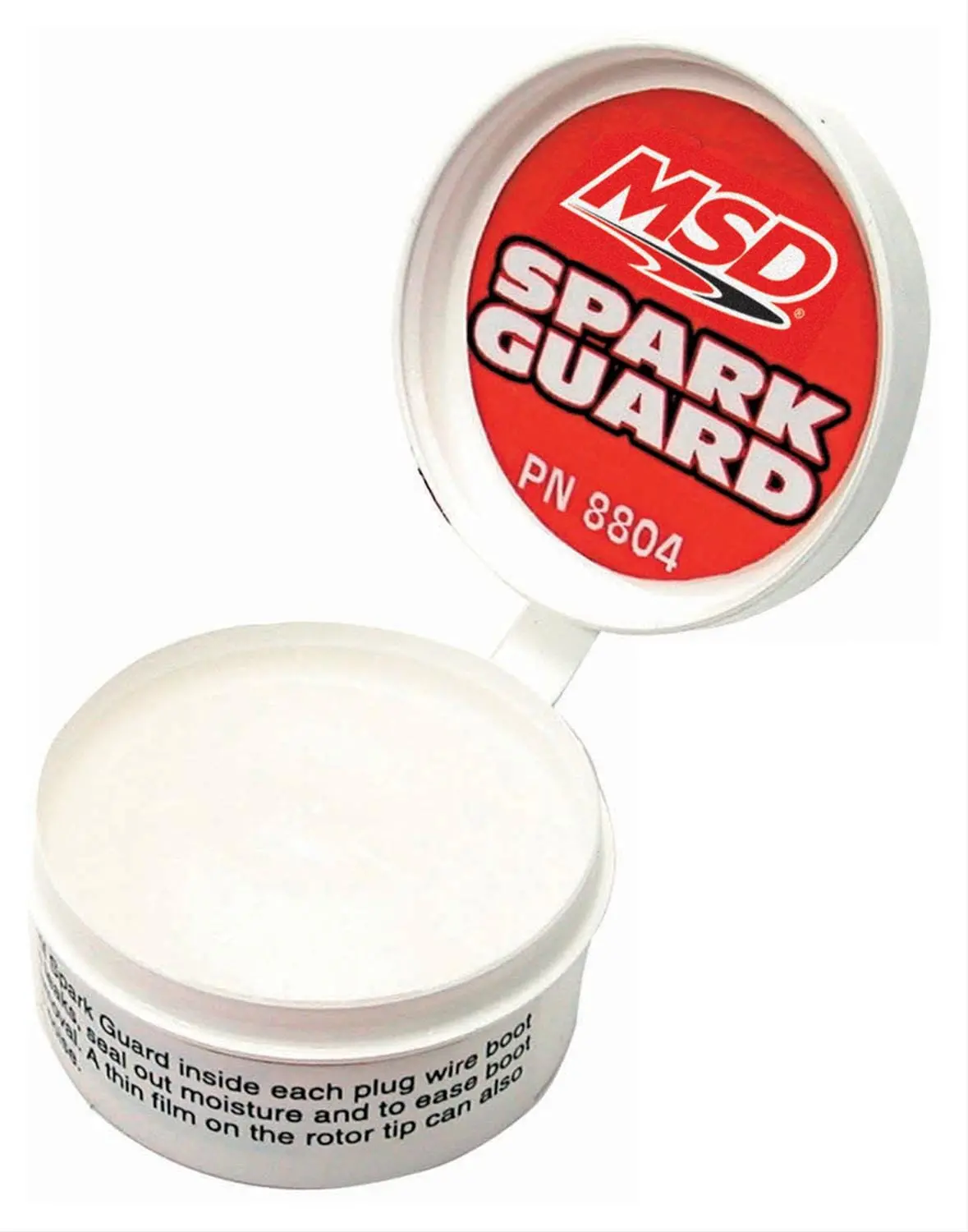 Msd Spark Guard Dielectric Grease – High-Temp Insulating Compound (Part 8804) 1