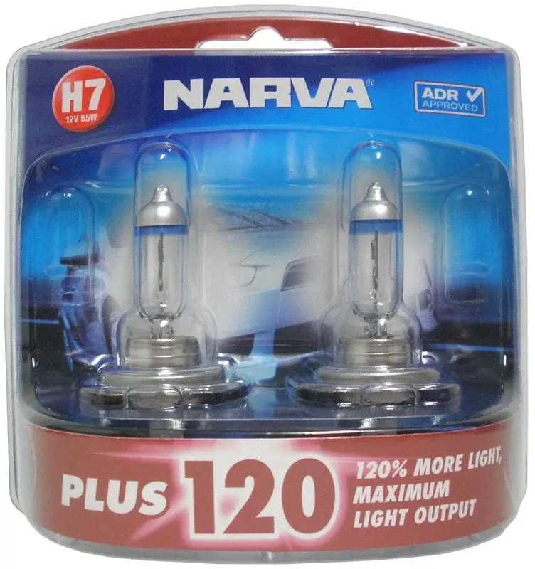 H7 Led-Ready 12V 55W +120% Output Headlight Bulb – Pj48366Bl2 1