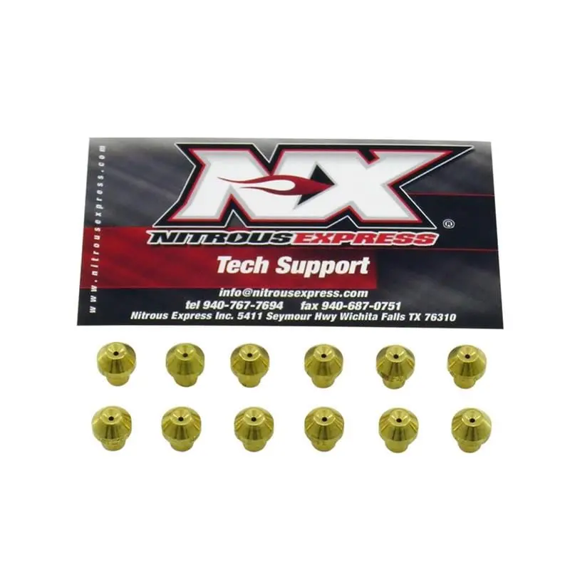 Nitrous Express 80006Jp Adjustable Jet Pack Assembly For Dry Or Wet Nitrous Systems 1