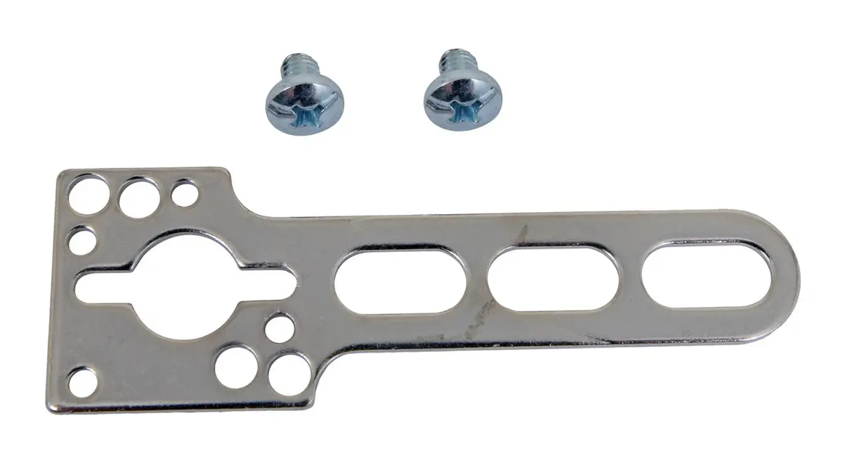 Nitrous Express Solenoid Mounting Bracket Kit - 15709 1