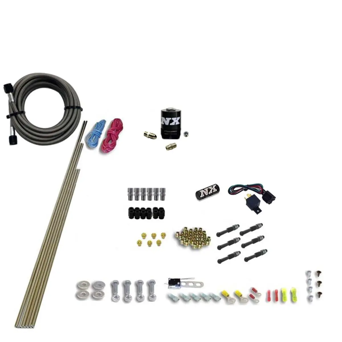 Nitrous Express (Nx) Nitrous System – Part #93066-00 1