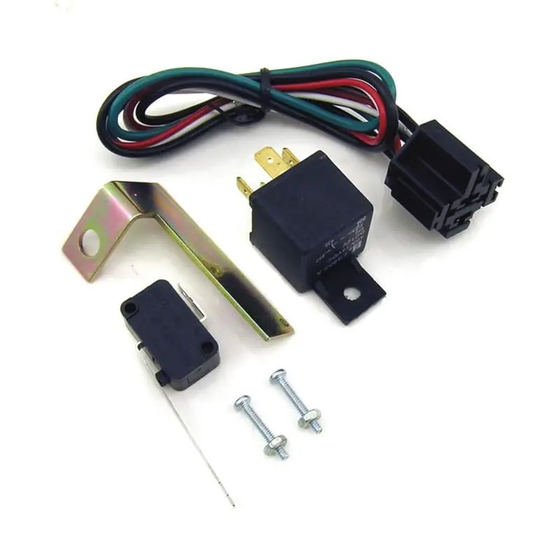 Nitrous Express Wide-Open Throttle (Wot) Switch – 15505 1