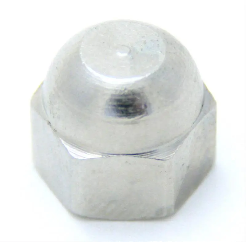 Nitrous Outlet 00-01050-B An Cap Fitting – Sealed End Cap For -10 An Lines 1