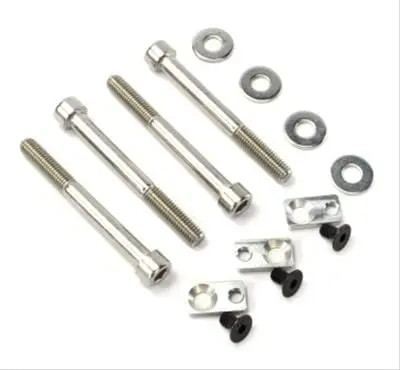 Nitrous Outlet 00-42990-Ltx Nitrous Plate Installation Hardware Kit 1