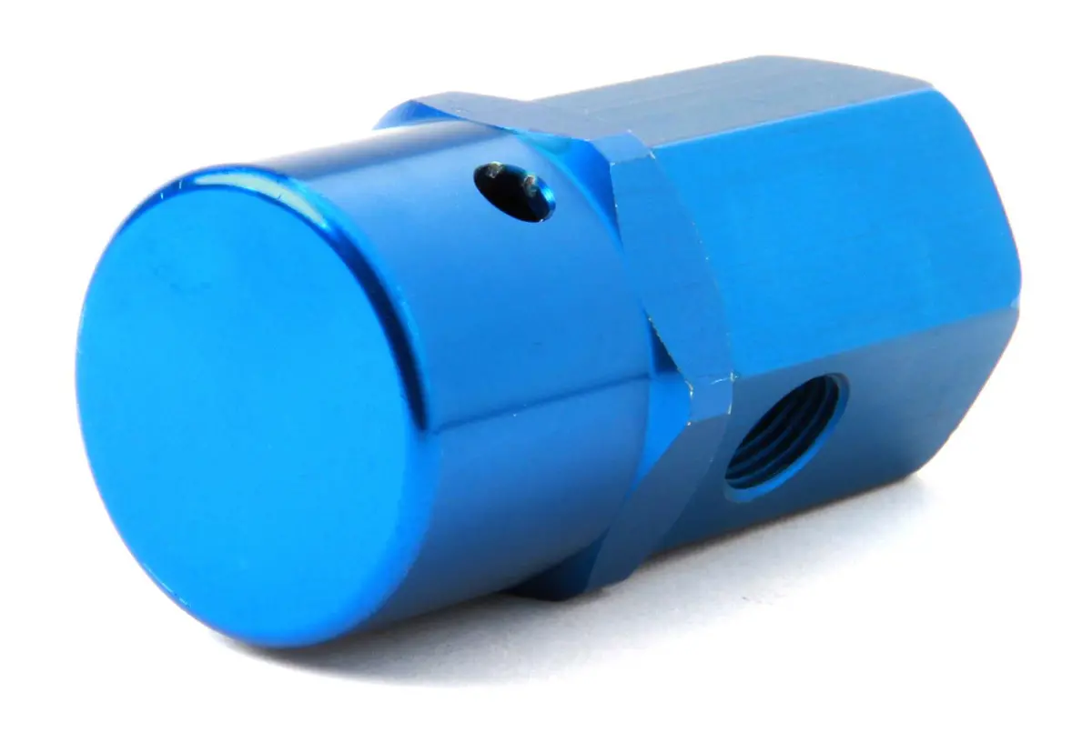 Nos Co2 Pressure Regulator For Nitrous Systems – 15855Nos 1