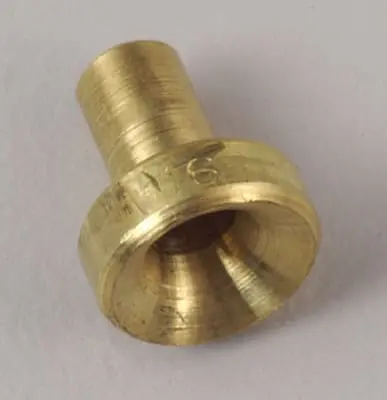Nos Funnel Jet Nozzles – Precision-Machined For Nitrous Systems (13765-418Nos) 1
