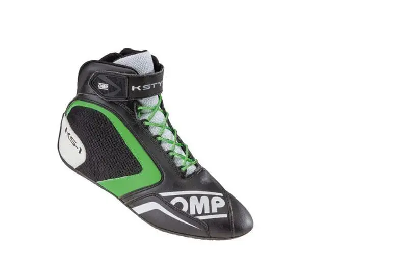 Omp Racing Ks-1 Driving Shoes – Lightweight Motorsport Footwear (Ic/81527037) 1