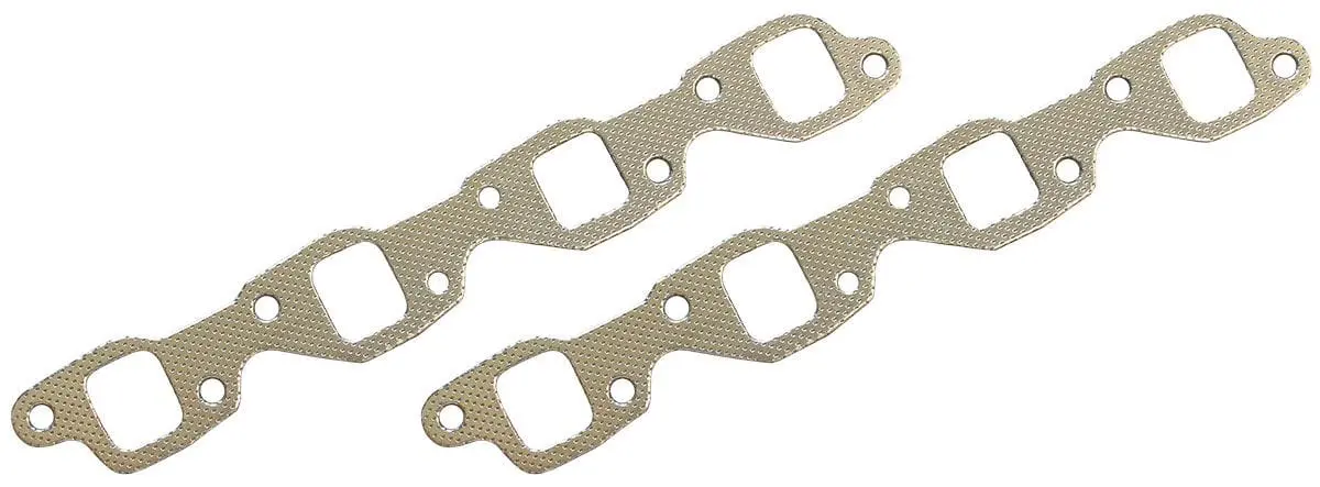 5Regex-308Vn Exhaust Manifold Gasket Set For V8 Engines 1