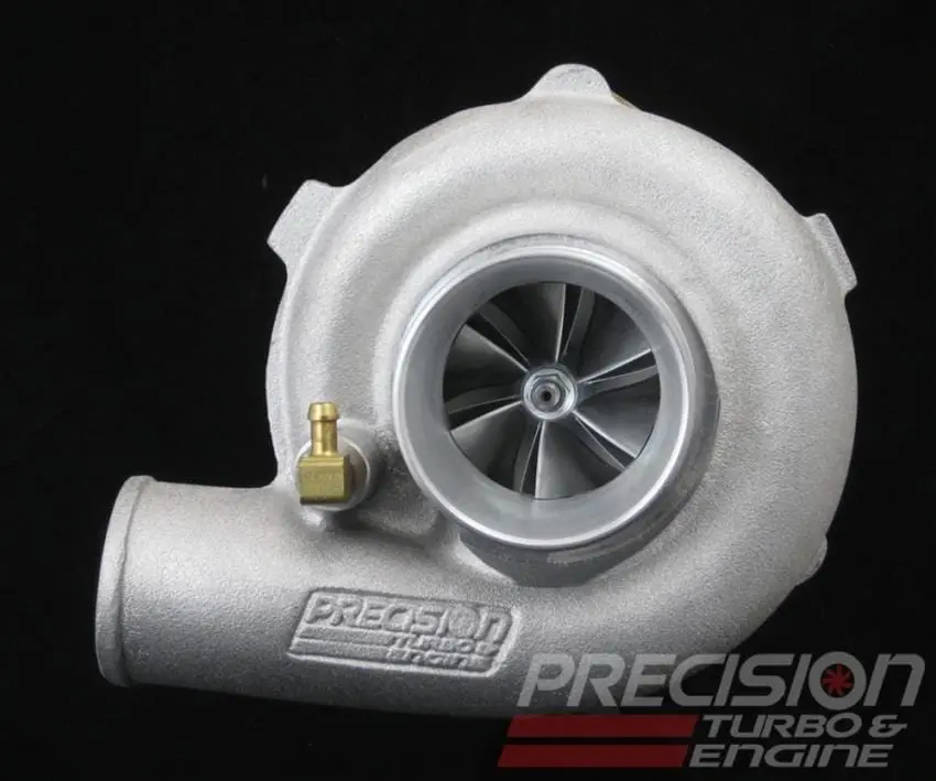 Precision Turbo 10702207119 Gen1 Turbocharger – Bolt-On Forced Induction Upgrade 1